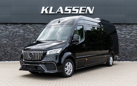 KLASSEN Mercedes-Benz Sprinter 319 Luxury VIP Jet Van MSE_3_1674_EN