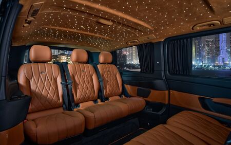 KLASSEN BUSINESS VAN MVMH 9003