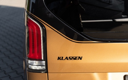 Klassen Mercedes-Benz V-Class VIP Business VAN Luxury Edition MVV_6_1695_EN