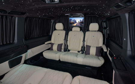 KLASSEN BUSINESS VAN MVMH 9004