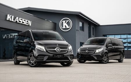 MERCEDES - BENZ V300 MV_1458