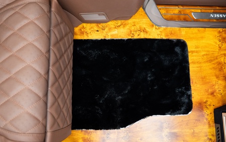 KLASSEN EXTRAORDINARY LUXURY VAN