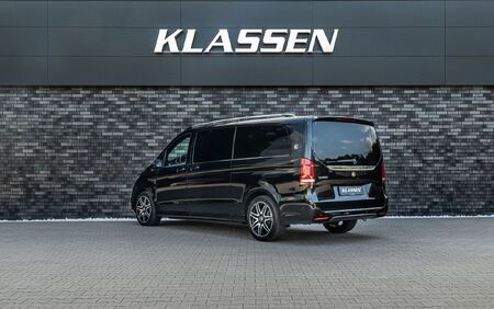 KLASSEN BUSINESS VAN MVMH 9002