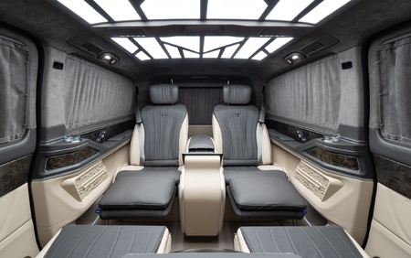 KLASSEN MERCEDES BENZ V-CLASS V300 LUXURY VIP MVV_2_1692_EN