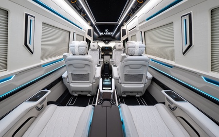 KLASSEN Mercedes-Benz Sprinter 319 Luxury VIP Jet Van MSE_3_1670_EN
