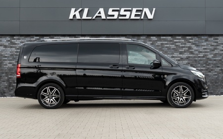 KLASSEN LUXURY VAN MVE 9011