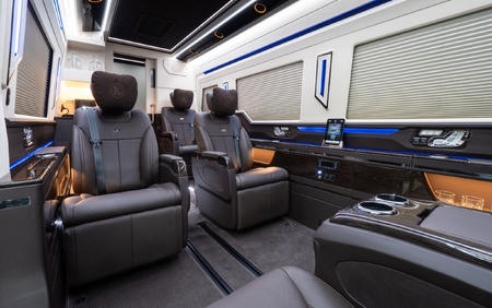 KLASSEN Mercedes-Benz Sprinter 519 LUXURY VIP JETVAN - Bar Toilet MSE_1_1707_EN