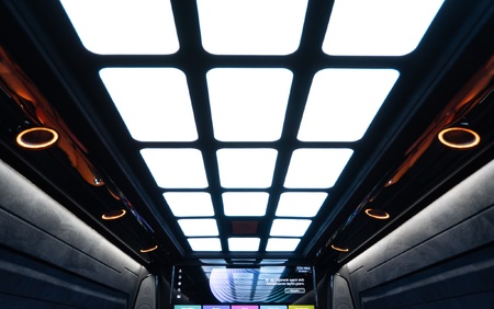 KLASSEN MERCEDES-BENZ SPRINTER 519 LUXURY VIP JET VAN MSE_1689