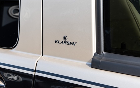 KLASSEN MERCEDES BENZ V-CLASS V300 LUXURY VIP MVV_2_1692_EN
