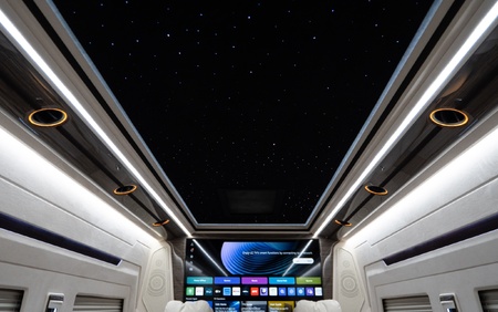 Mercedes Sprinter VIP Luxury | Full Review Interior Exterior KLASSEN JetVan - MSE_2_1691_EN