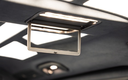 Klassen Mercedes-Benz V-Class V300 VIP EDITION 2024 Luxury Van MVV_1663