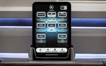 KLASSEN Mercedes-Benz Sprinter 519 LUXURY VIP JETVAN - Bar Toilet MSE_1_1701_EN