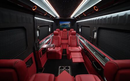 KLASSEN VIP VAN MSE 9015