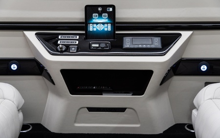 KLASSEN Mercedes-Benz Sprinter 319 Luxury VIP Jet Van MSE_3_1674_EN