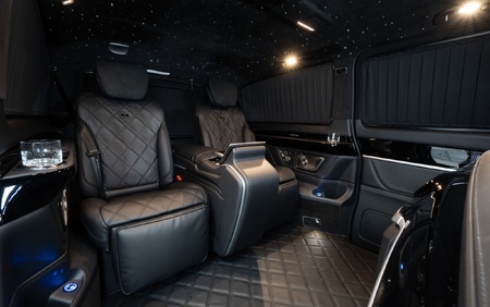 KLASSEN MERCEDES BENZ V-CLASS V300 LUXURY VIP MVV_2_1700_EN