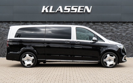 Klassen Mercedes-Benz V-Class V300 Luxury VIP Business Van -2024 MVV_1682