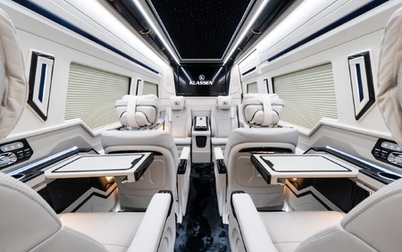 KLASSEN Mercedes-Benz Sprinter 519 LUXURY VIP JETVAN - Bar Toilet MSE_1_1703_EN 