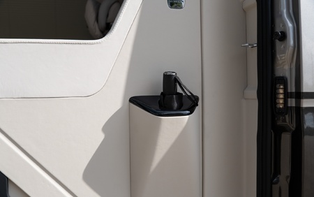 KLASSEN Mercedes-Benz Sprinter 519 LUXURY VIP JETVAN - Bar Toilet MSE_1_1703_EN 