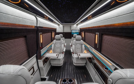 KLASSEN VIP VAN MSE 9021