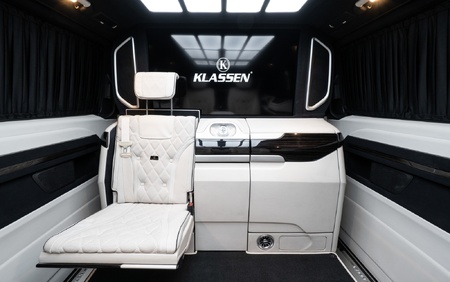 KLASSEN Mercedes-Benz V-Class V300 LUXURY VIP FIRST CLASS VAN MVE_1665