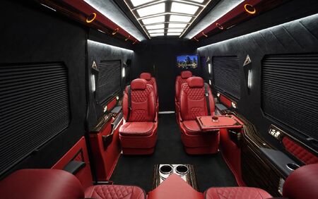 KLASSEN VIP VAN MSE 9014