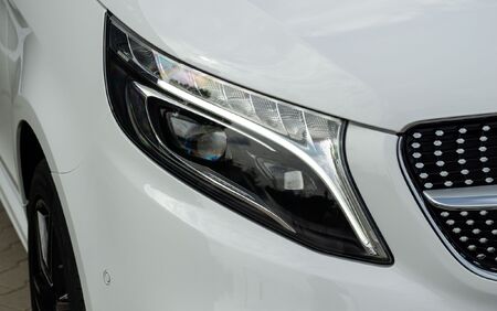 MERCEDES - BENZ V300 MV_1449