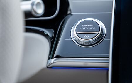 MERCEDES - BENZ S-Class S500 MS500_1482