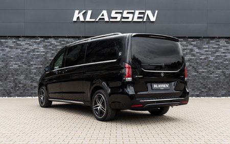KLASSEN Mercedes-Benz V-CLASS V300 AMG LUXURY VIP BUSINESS VAN - 2024 MVV_2_1714_EN