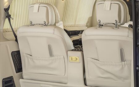 KLASSEN VIP VAN MVD 9015