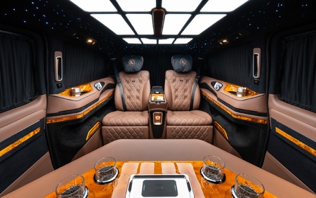 KLASSEN EXTRAORDINARY LUXURY VAN