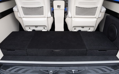 KLASSEN Mercedes-Benz Sprinter 319 Luxury VIP Jet Van MSE_3_1670_EN