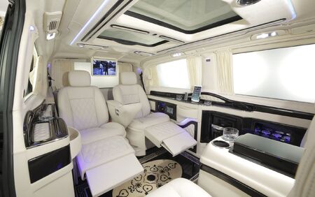 KLASSEN Luxury Van MVD 9010