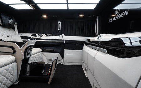 KLASSEN Mercedes-Benz V-Class V300 LUXURY VIP FIRST CLASS VAN MVE_1665
