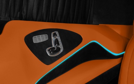 KLASSEN LUXURY VAN MVE 9010