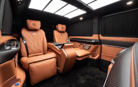 KLASSEN MERCEDES BENZ V-CLASS V300 LUXURY VIP MVV_2_1718_EN