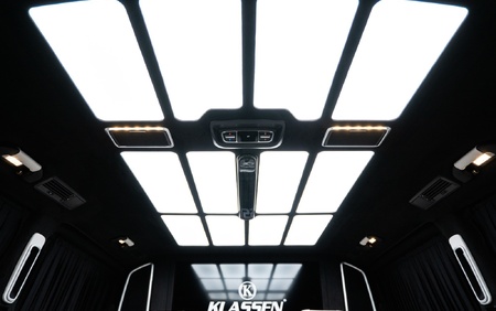 KLASSEN Mercedes-Benz V-Class V300 Luxury VIP First Class Van MVE_1_1660_EN
