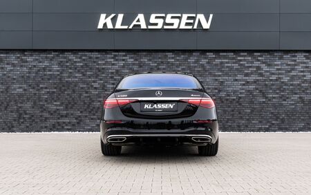 MERCEDES - BENZ S-Class S500 MS500_1482