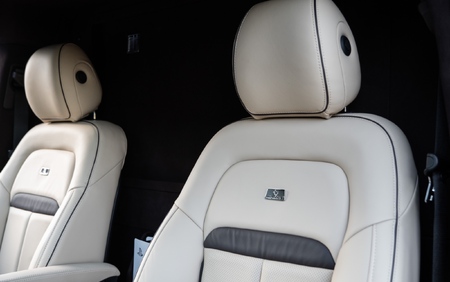 KLASSEN Mercedes-Benz V-Class V300 Luxury VIP First Class Van MVE_1685