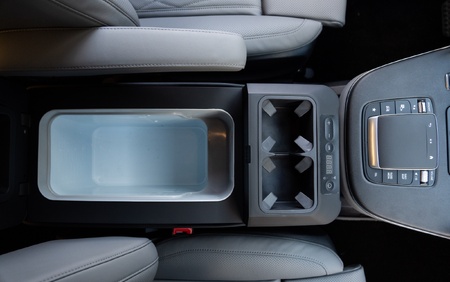 KLASSEN Mercedes Benz V-Class V300 AMG Luxury VIP Business Van MVV_6_1717_EN