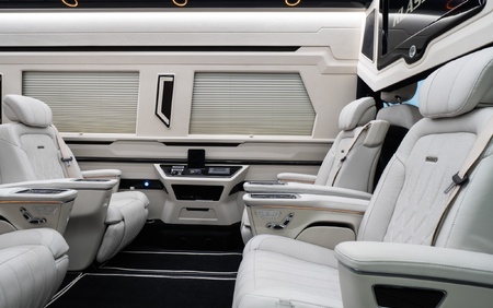 KLASSEN Mercedes-Benz Sprinter 319 Luxury VIP Jet Van MSE_3_1674_EN