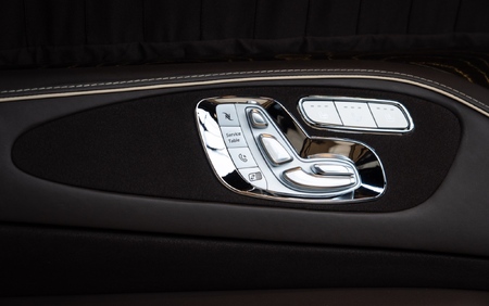 KLASSEN Mercedes-Benz V-Class V300 Luxury VIP First Class Van MVE_1685