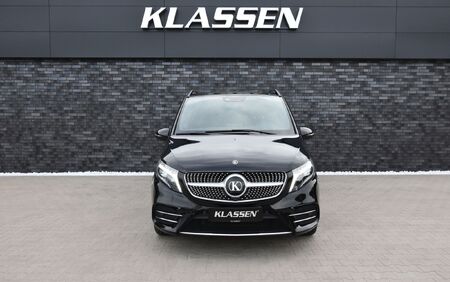 KLASSEN VIP VAN MVD 9044