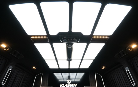 KLASSEN Mercedes-Benz V-Class V300 AMG Luxury VIP First Class Van MVE_1675