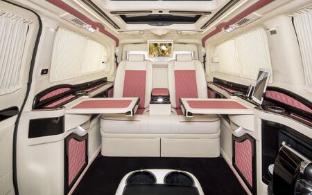 KLASSEN VIP VAN MVD 9002