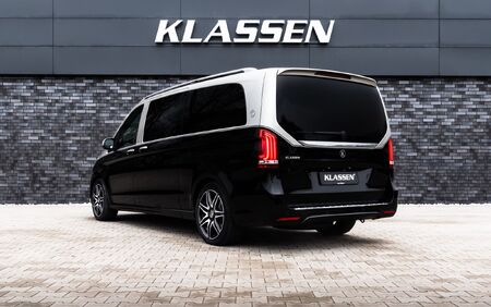 KLASSEN BUSINESS VAN MVMH 9003