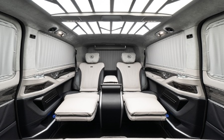 KLASSEN MERCEDES BENZ V-CLASS V300 LUXURY VIP MVV_2_1696_EN