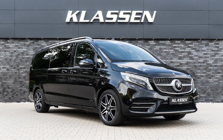 KLASSEN EXTRAORDINARY LUXURY VAN