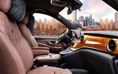 KLASSEN EXTRAORDINARY LUXURY VAN