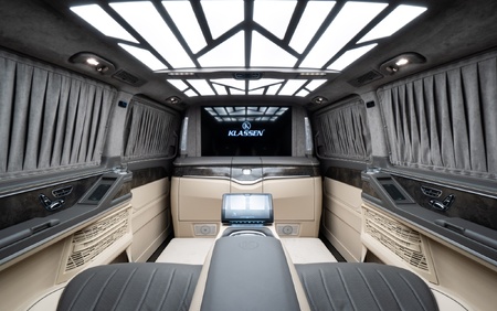 KLASSEN MERCEDES BENZ V-CLASS V300 LUXURY VIP MVV_2_1692_EN