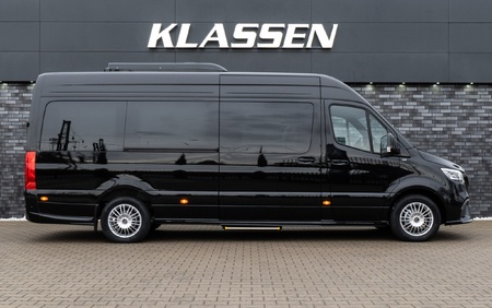 KLASSEN Mercedes-Benz Sprinter 319 Luxury VIP Jet Van MSE_3_1670_EN